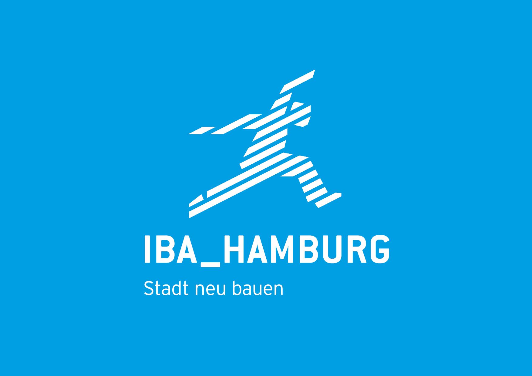 Logo der IBA Hamburg