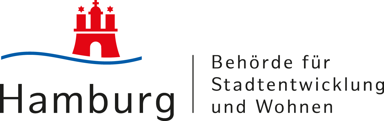 Logo der Behörde für Stadtentwicklung und Wohnen Hamburg