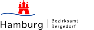 Logo des Bezirksamts Bergedorf