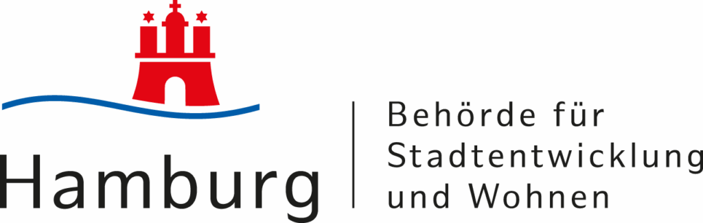 Logo der Behörde für Stadtentwicklung und Wohnen Hamburg