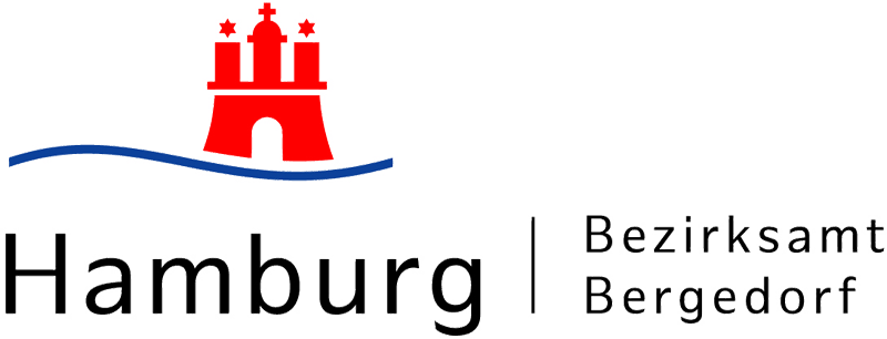 Logo des Bezirksamts Bergedorf
