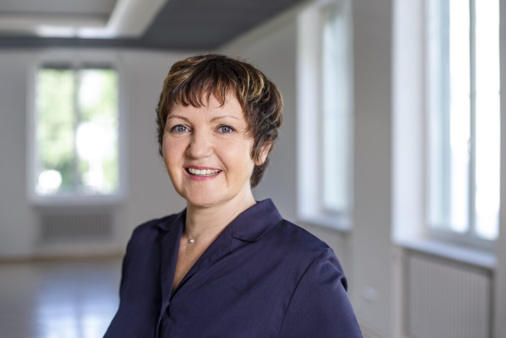 Podcastgast Johanna Debik von der Montag Stiftung für Urbane Räume