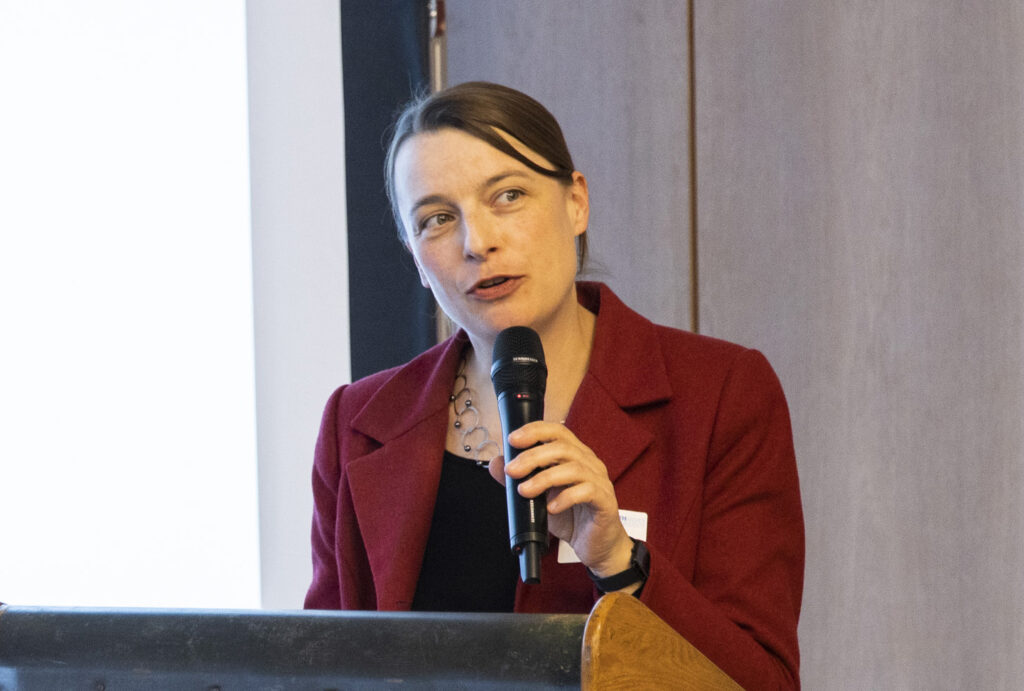 Podcastgast Prof. Dr. Agnes Förster, RWTH Aachen