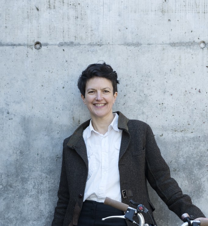 Podcastgast Dr. Philine Gaffron, Verkehrsforscherin