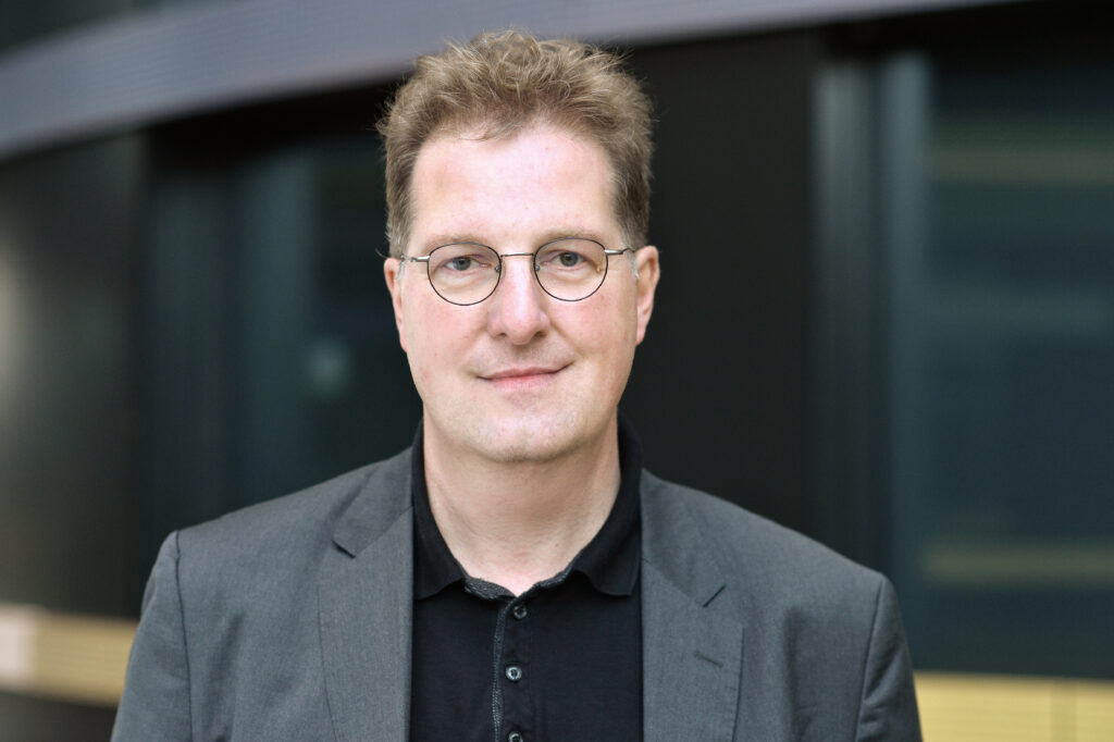 Podcastgast Franz-Josef Höing, Oberbaudirektor von Hamburg