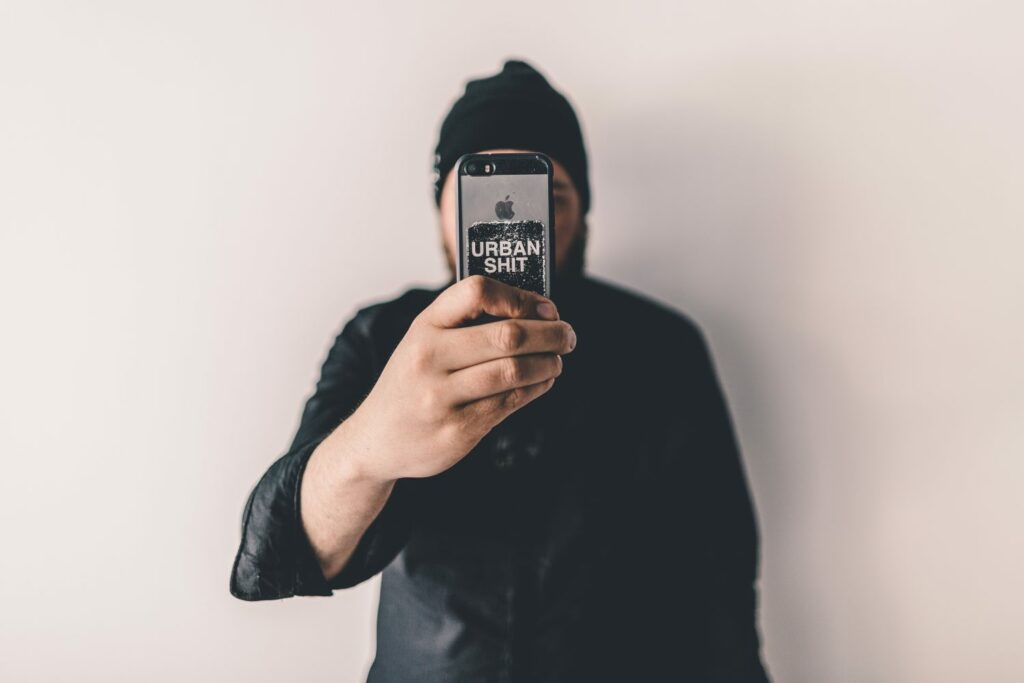 Podcastgast Rudolf Klöckner des Blogs "urbanshit"
