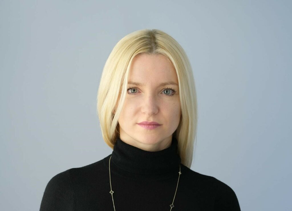 Podcastgast Anna-Theresa Korbutt vom hvv