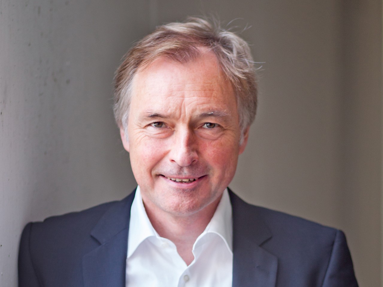 Podcastgast Reiner Nagel der Bundesstiftung Baukultur