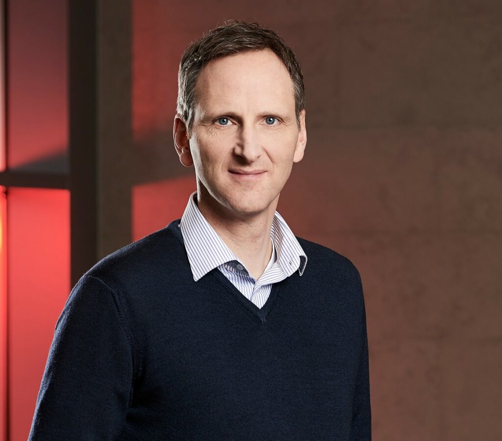 Podcastgast Dipl.-Ing. Michael Prinz von HAMBURG ENERGIE