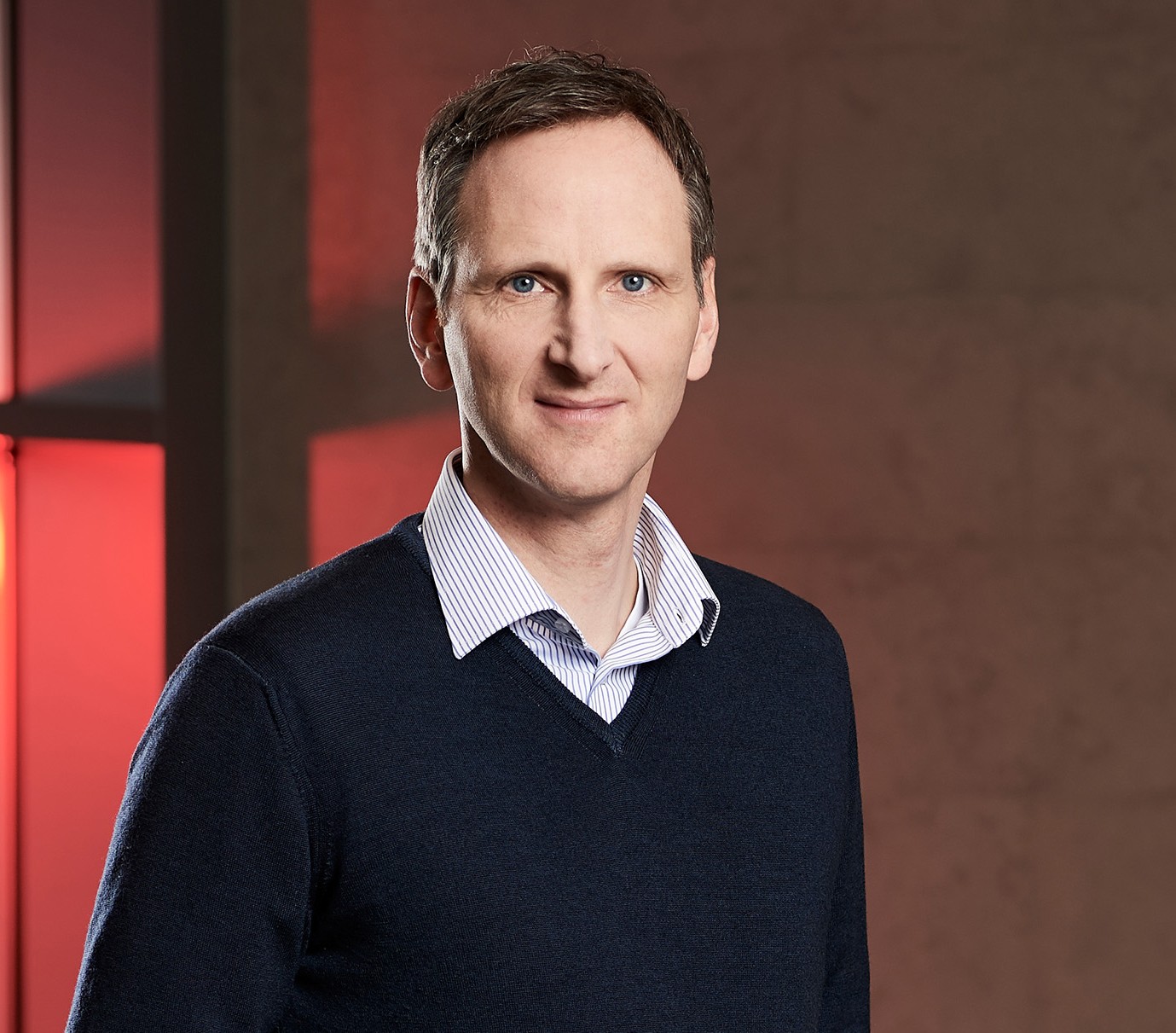 Podcastgast Dipl.-Ing. Michael Prinz von HAMBURG ENERGIE