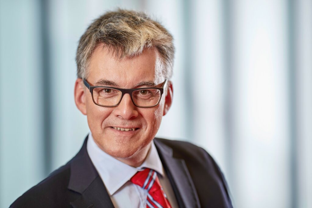 Podcastgast Hjalmar Stemmann von der Handwerkskammer Hamburg