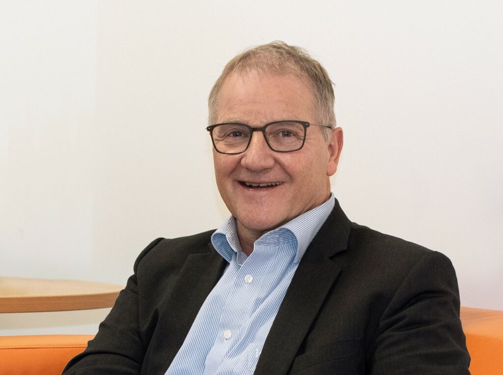 Podcastgast Sven Winterberg von der Stadtreinigung Hamburg