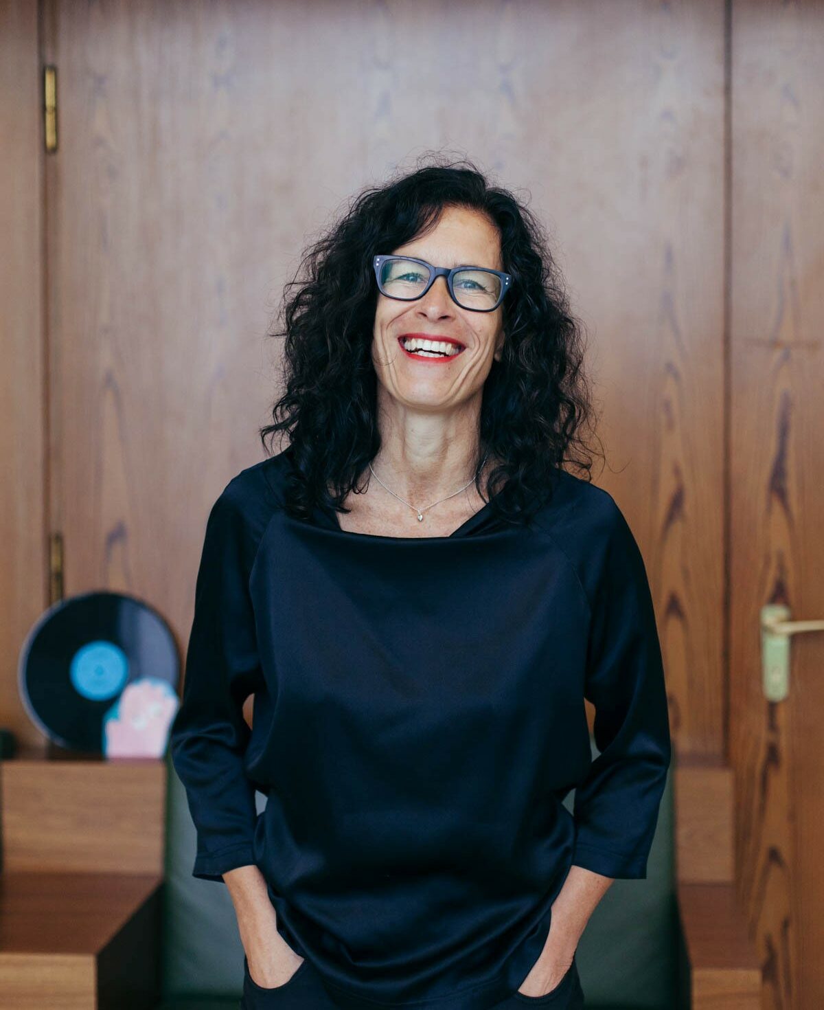 Podcastgast Claudia Fischer Appelt von der Agentur Karl Anders