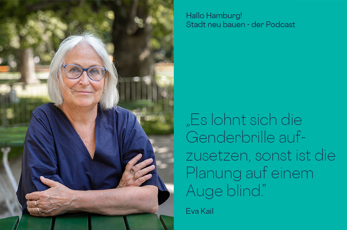 Podcastgast Eva Kail, Stadt Wien