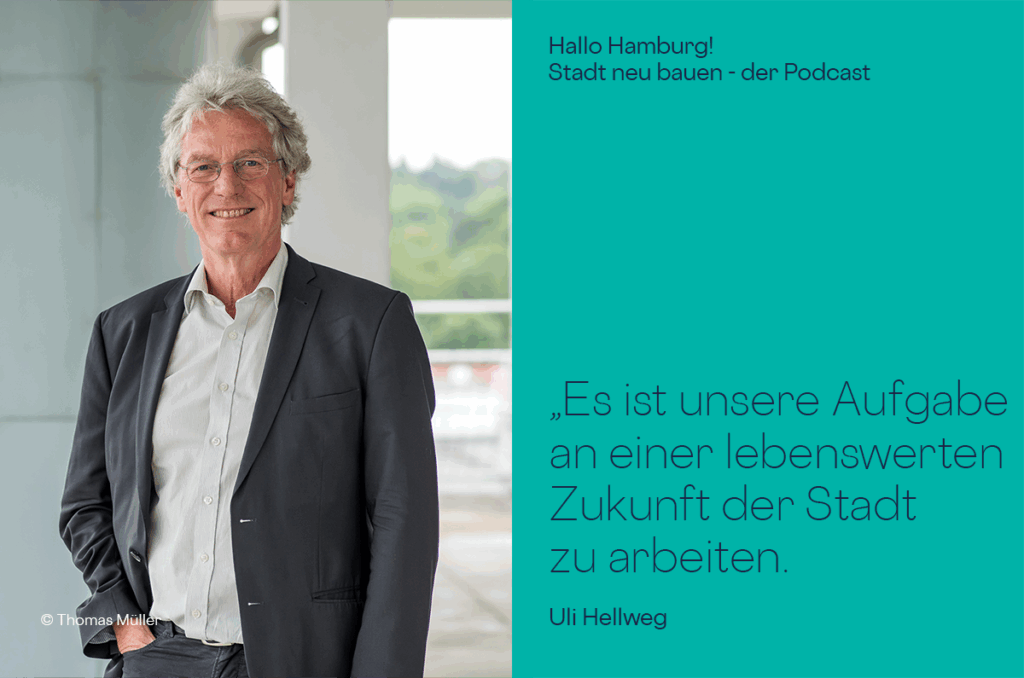 Uli Hellweg Podcast