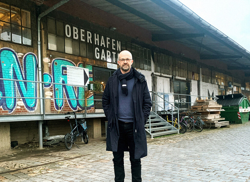 Portrait von Lars Höffgen