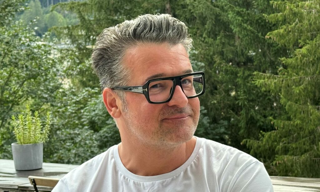 Portrait von Harald Fux