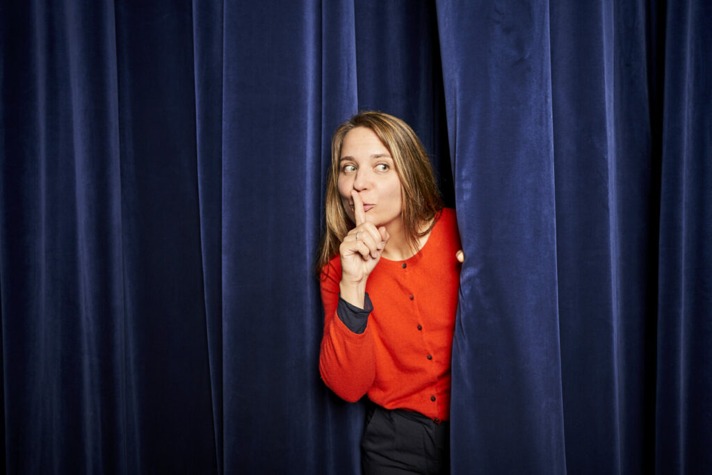 Portrait Dorothea Kerrutt
