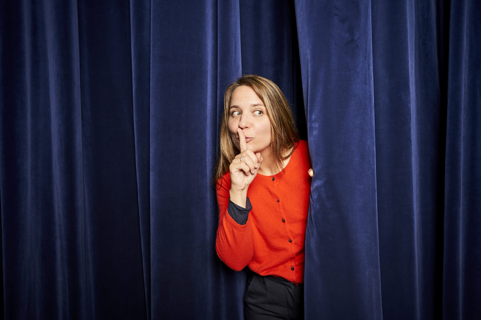Portrait Dorothea Kerrutt