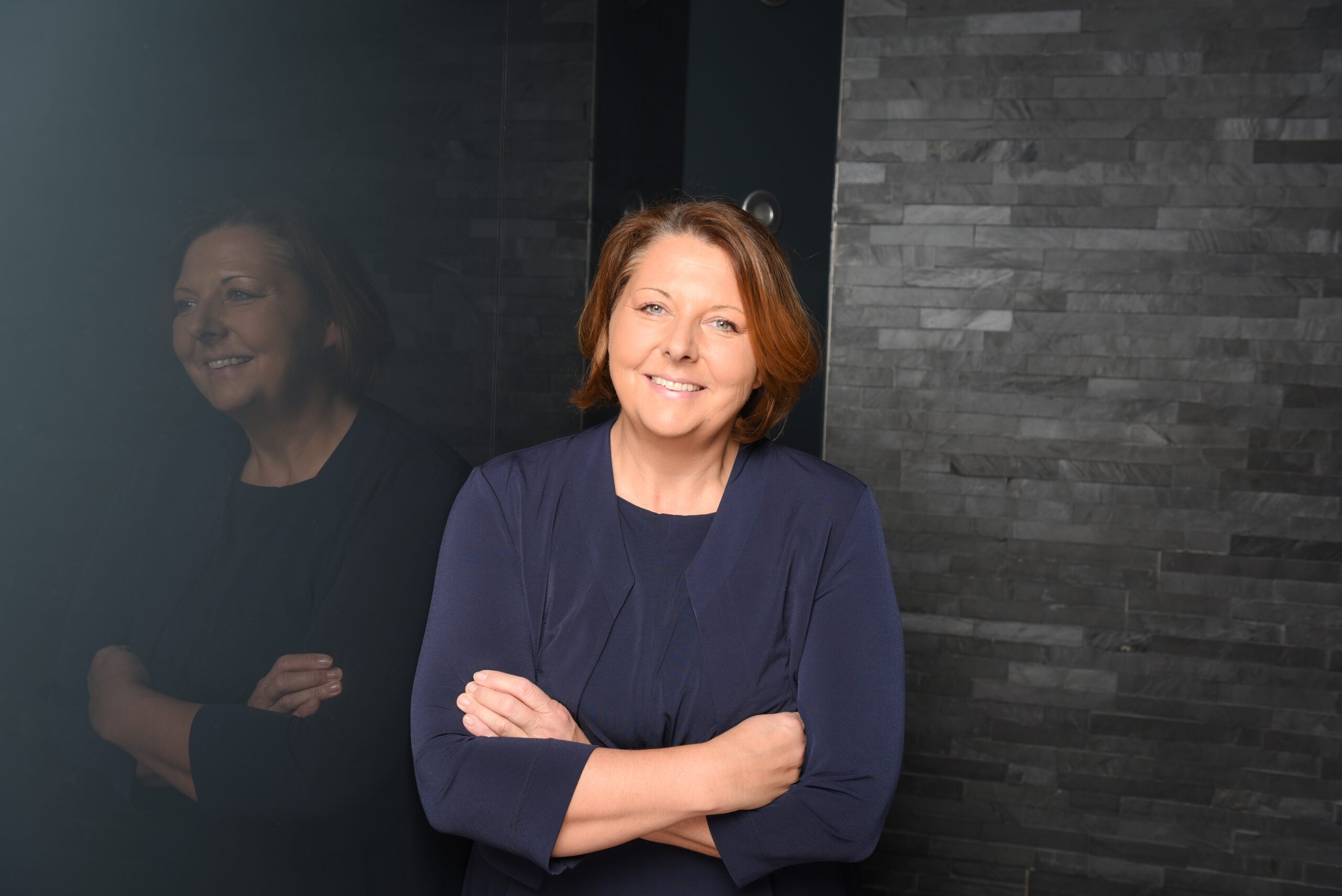 Portrait von Staatsrätin Katja Lohmann