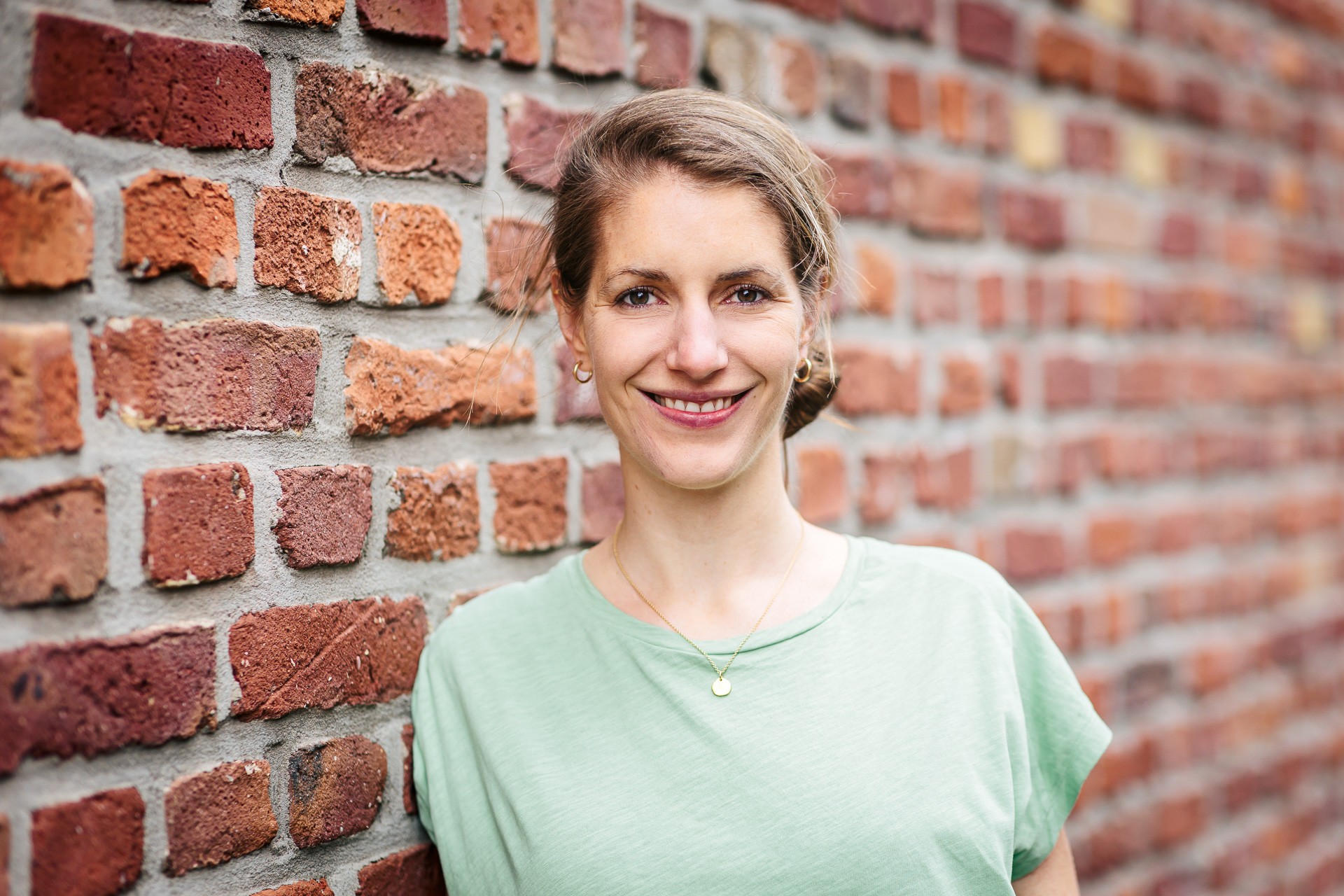 Portrait von Verena Hermelingmeier