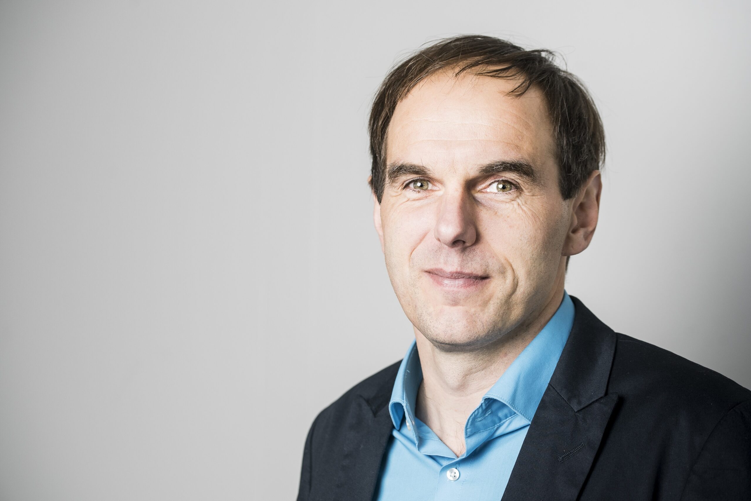 Portrait Prof. Peter Dirksmeier